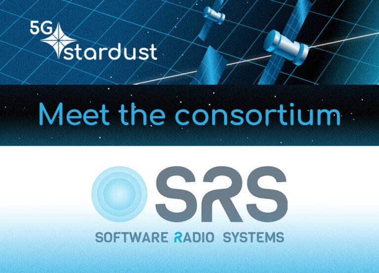Meet the consortium: SRS