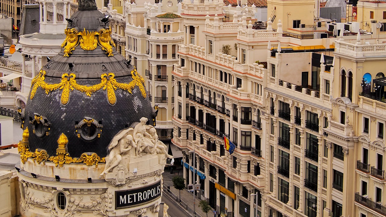 Madrid, Spain