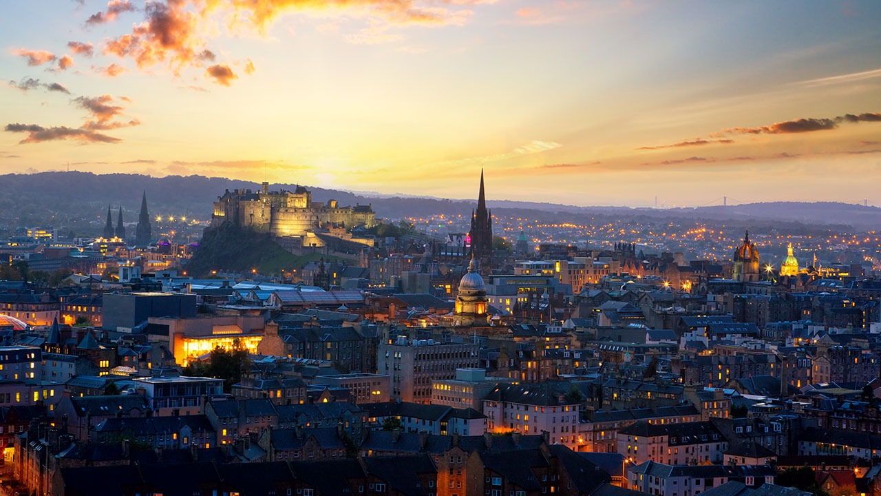Edinburgh, UK