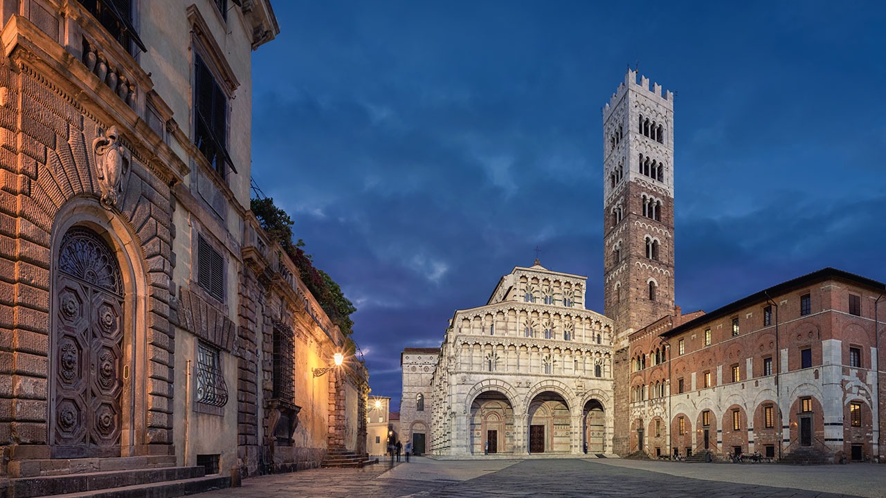 Lucca, Italy