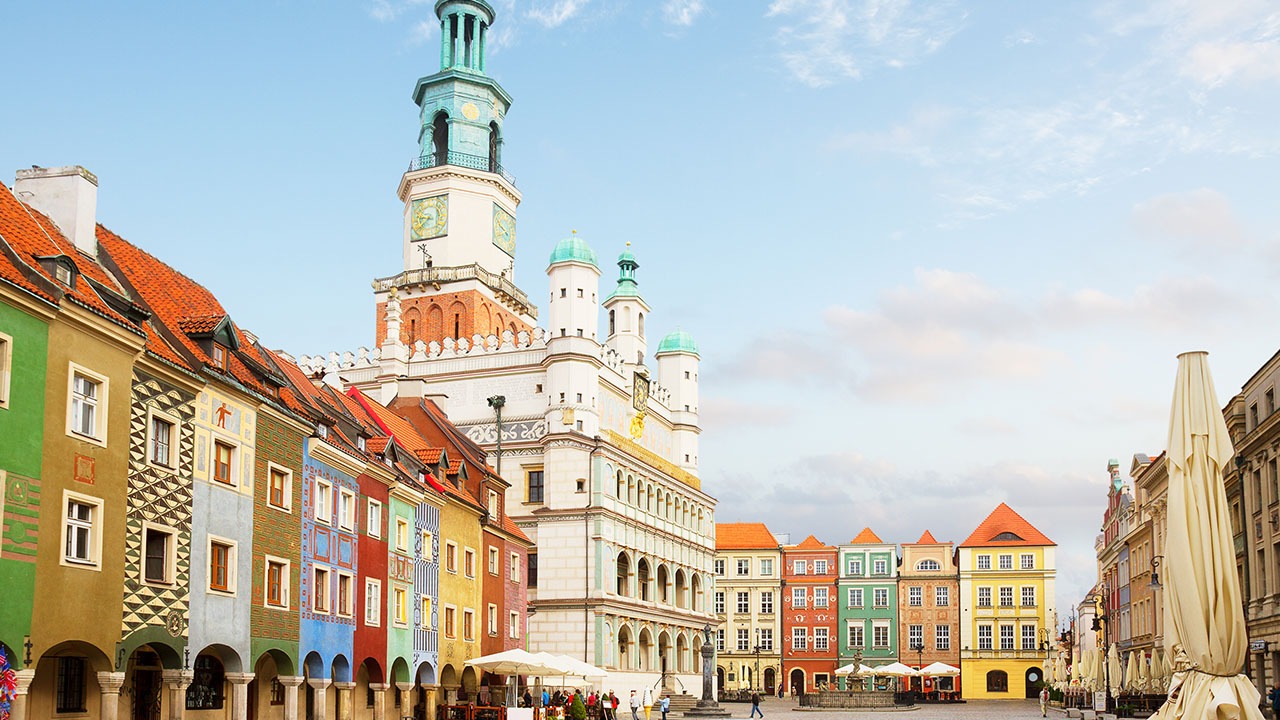 Poznan, Poland