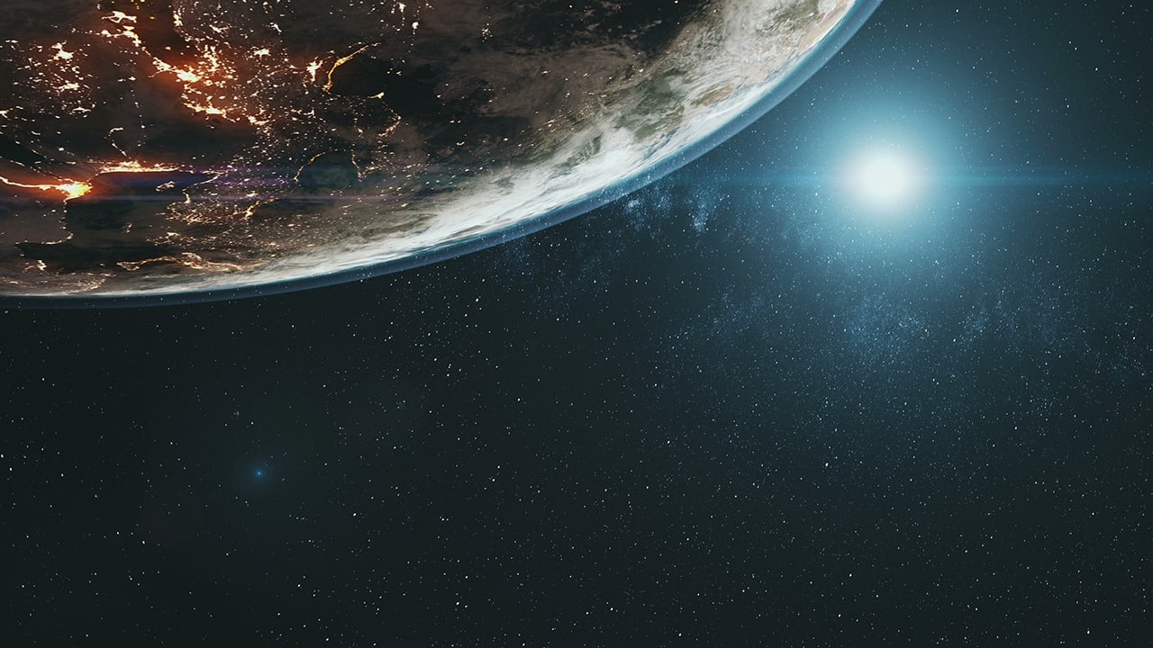Earth and Networks