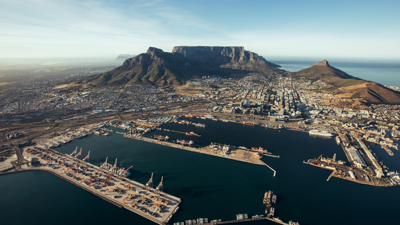 Cape Town, South Africa