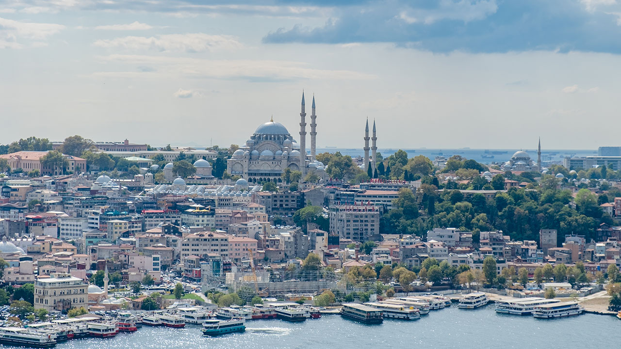Istanbul, Turkey