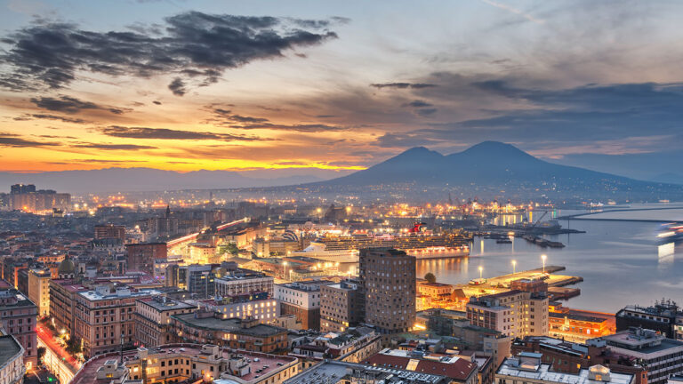 Naples, Italy
