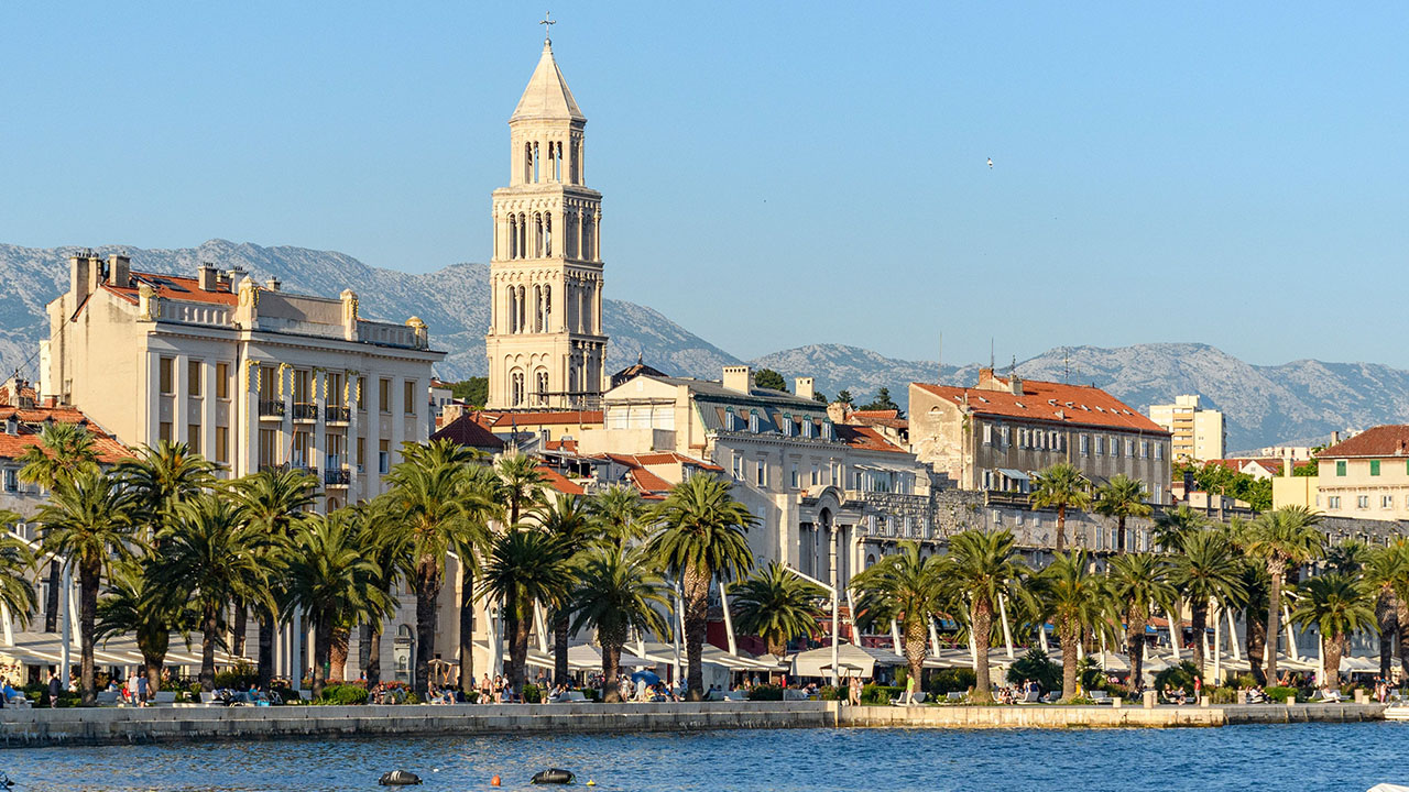 Split, Croatia