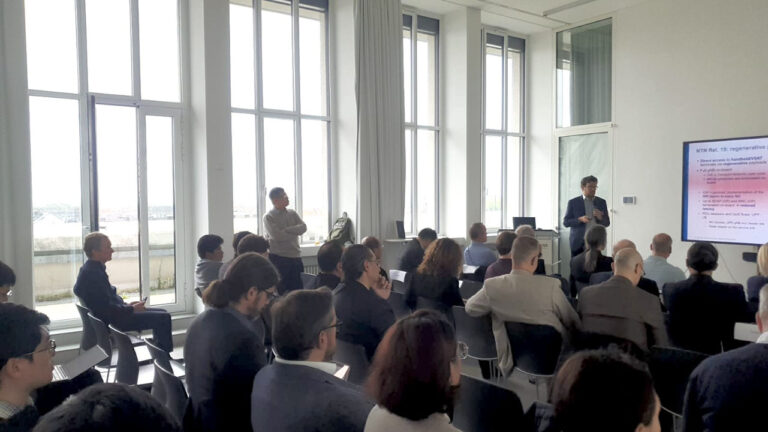 5G-STARDUST at the first Datacom Industry Association event