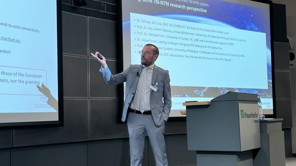 Alessandro Guidotti (CNIT - Consorzio Nazionale Interuniversitario per le Telecomunicazioni)