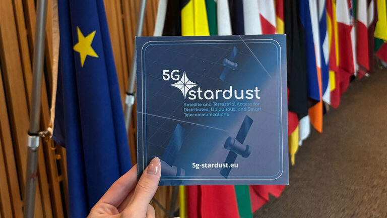 5G-STARDUST at the EU-Japan Digital Week
