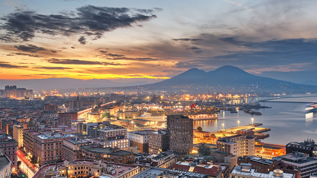 Naples, Italy
